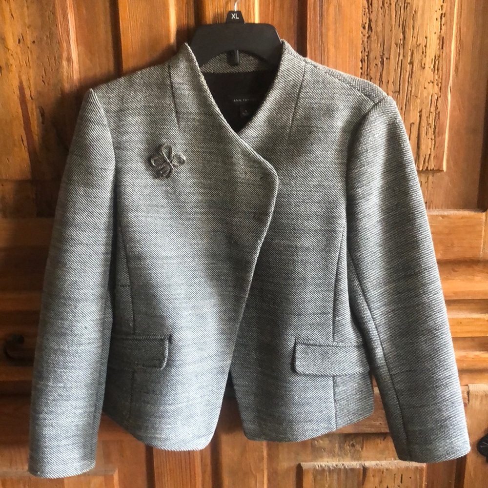 Ann Taylor Suit Jacket